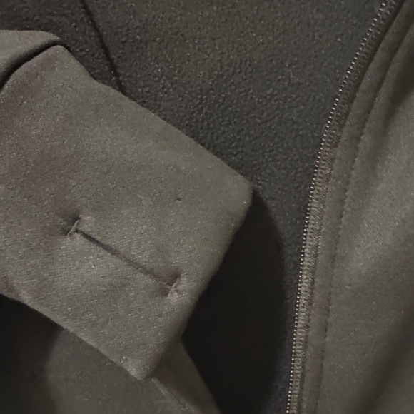 Spyder Women's Black Utility Jacket - Picture 4 of 4